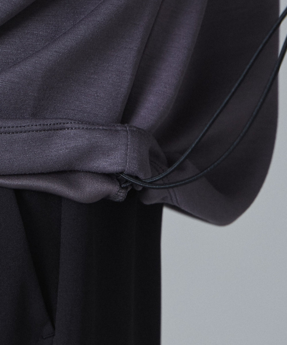 Lグレー モデル：180cm L着用