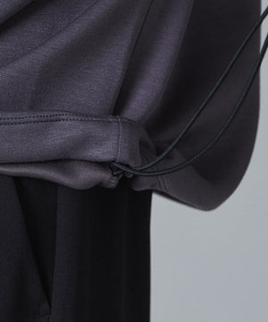 Lグレー モデル：180cm L着用