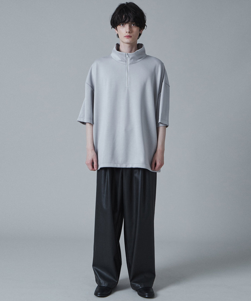 Lグレー モデル：180cm L着用