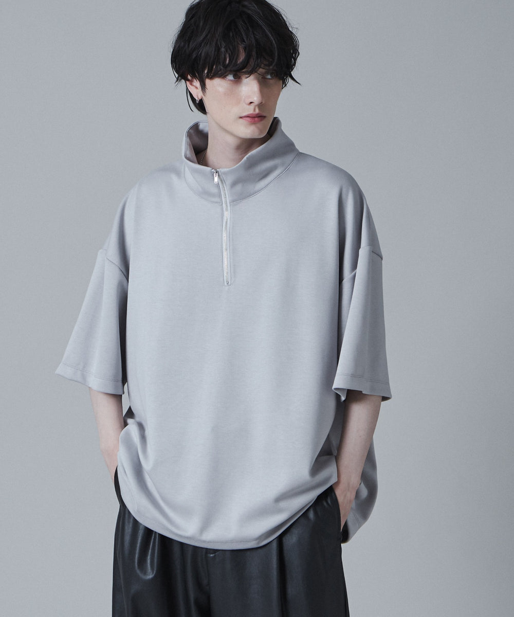 Lグレー モデル：180cm L着用