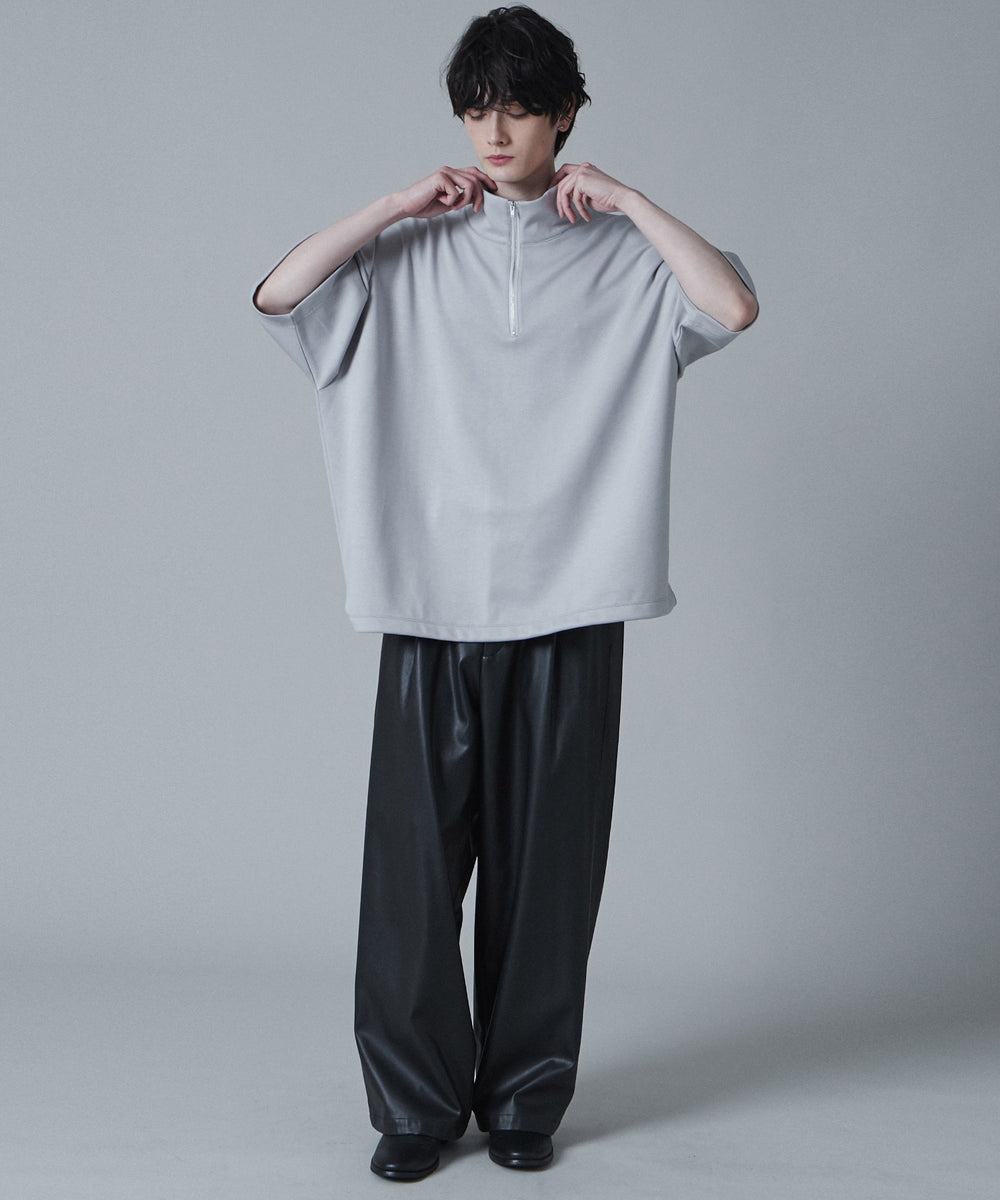 Lグレー モデル：180cm L着用