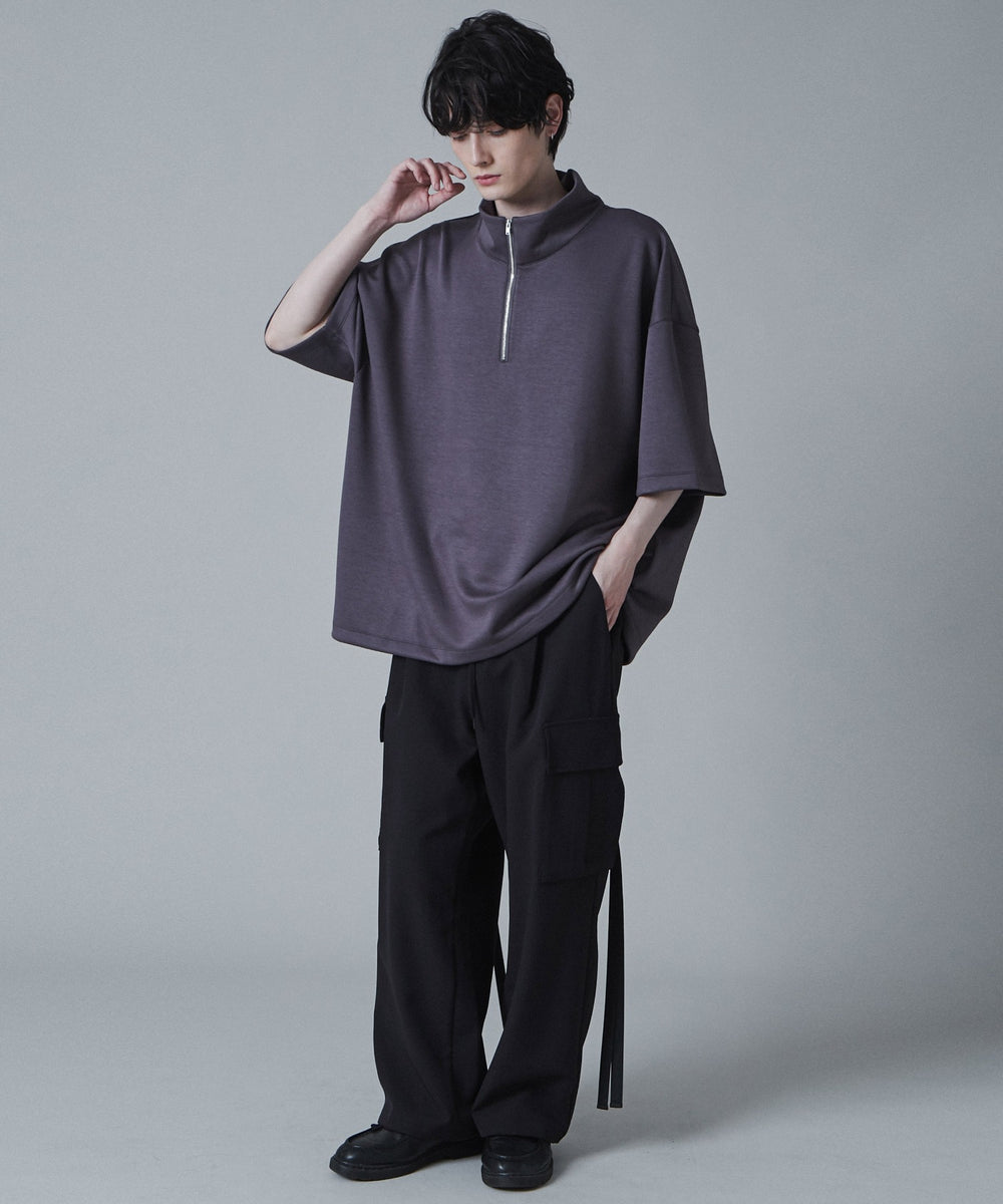 Dグレー モデル：180cm L着用