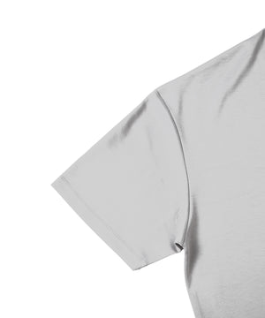 ドロストスーパーBIGハーフジップT（S）