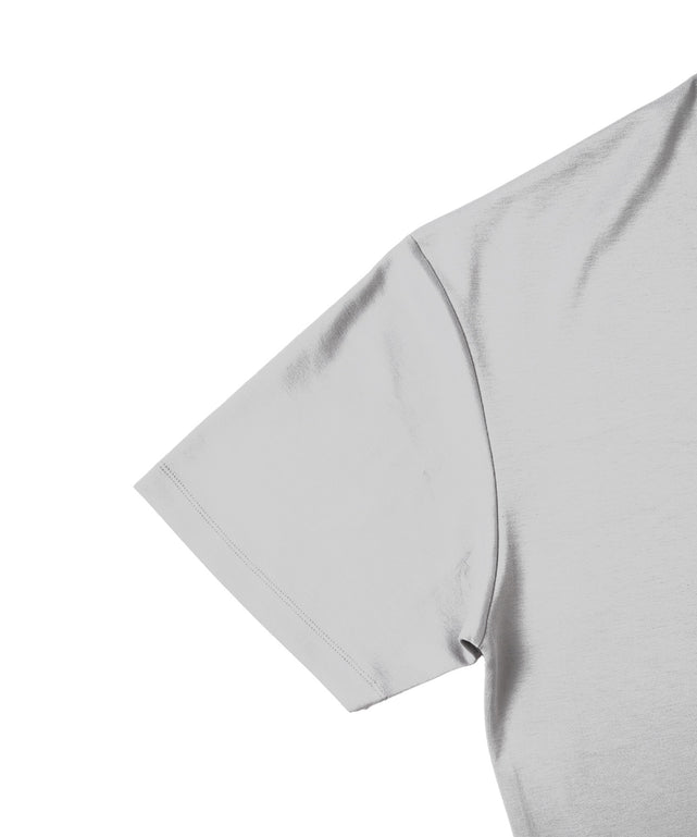 ドロストスーパーBIGハーフジップT（S）