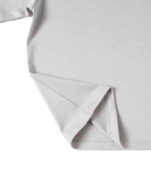 ドロストスーパーBIGハーフジップT（S）