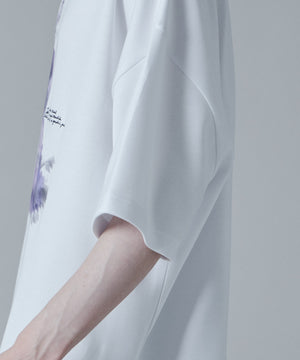 トロミドルマンフラワーモチーフT（S）