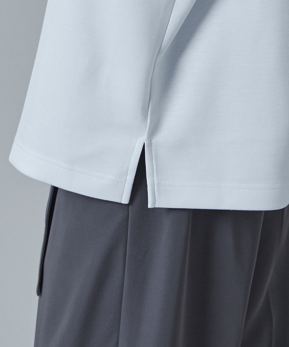 トロミドルマンフラワーモチーフT（S）