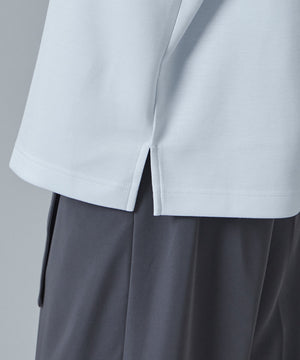 トロミドルマンフラワーモチーフT（S）