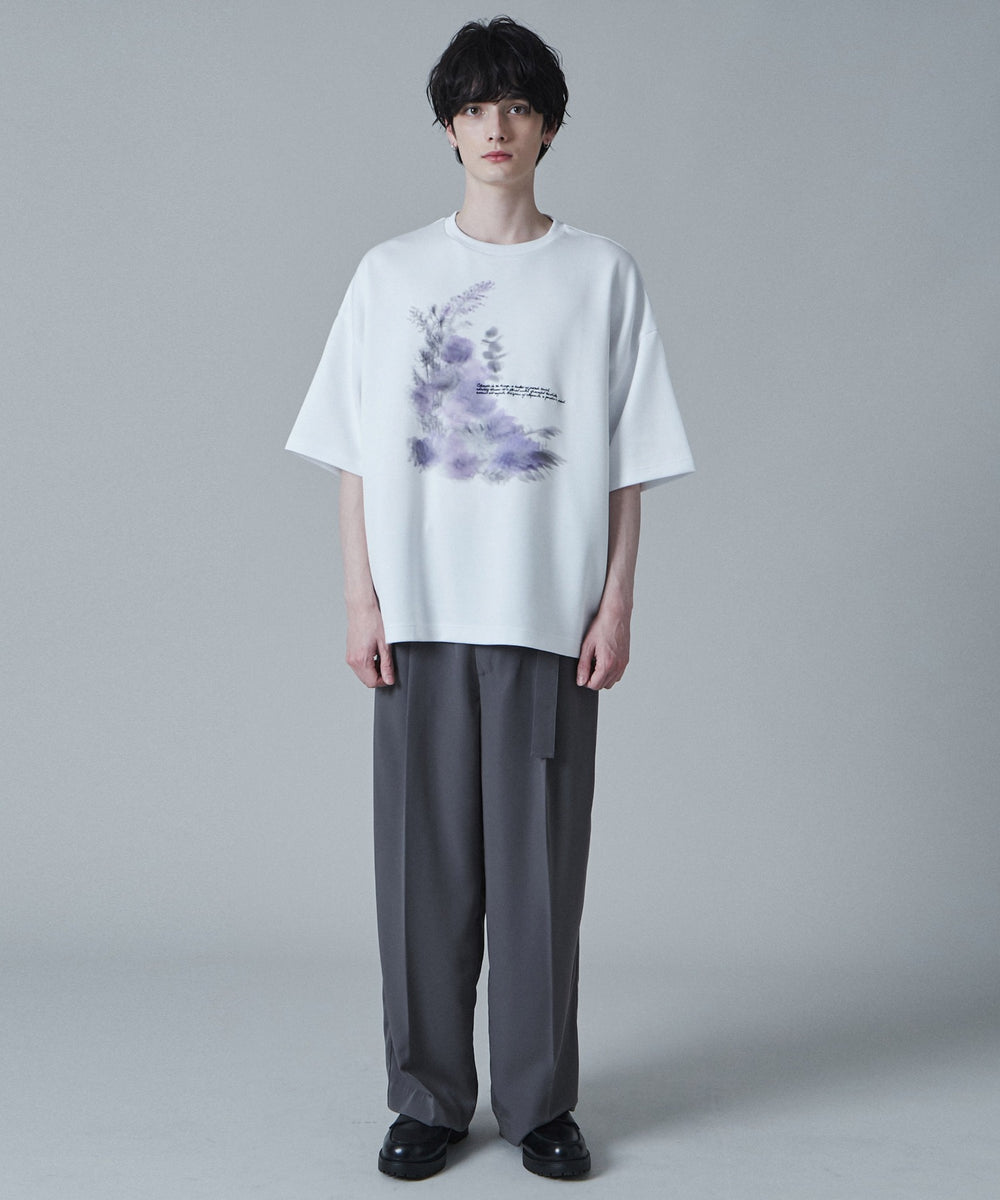 柄2 モデル：180cm L着用