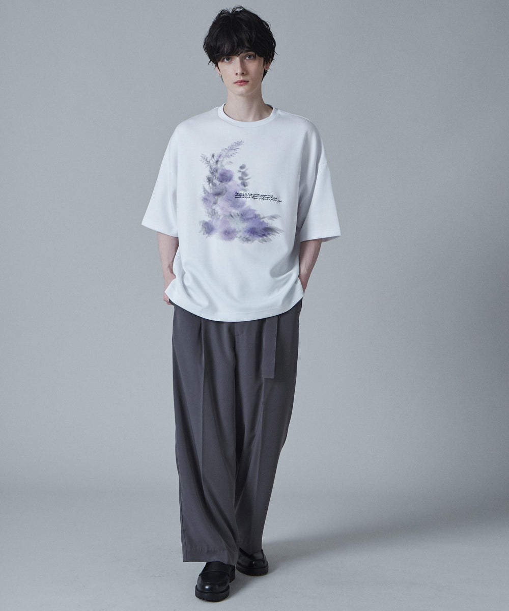 柄2 モデル：180cm L着用