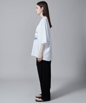 柄2 モデル：173cm L着用