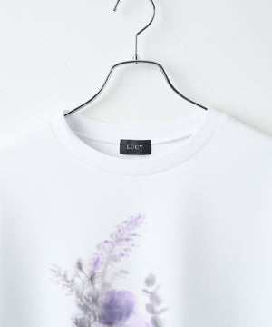 トロミドルマンフラワーモチーフT（S）