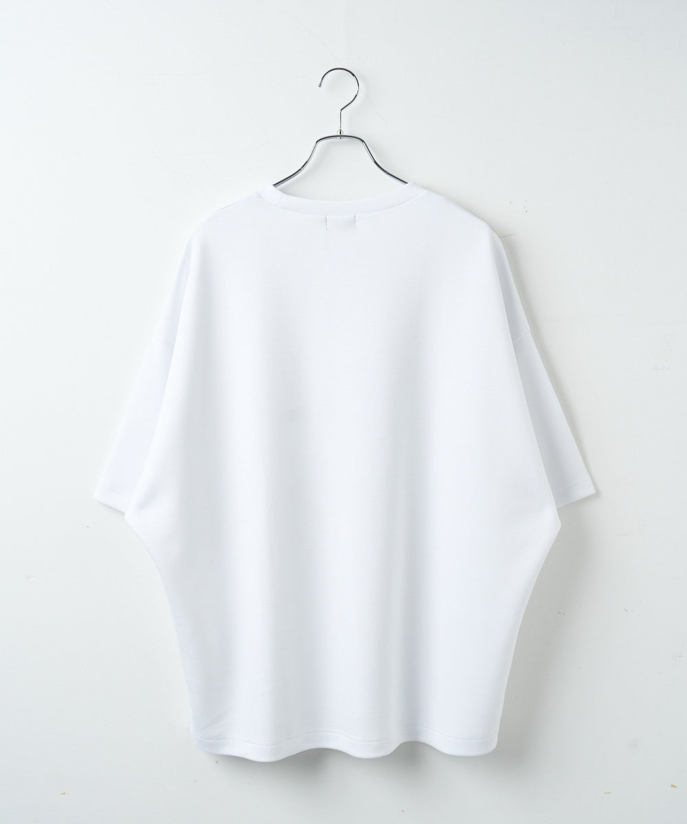 トロミドルマンフラワーモチーフT（S）