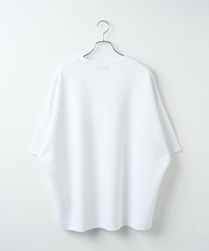 トロミドルマンフラワーモチーフT（S）