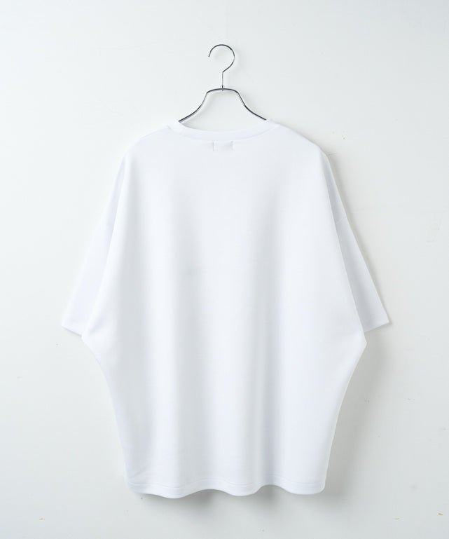 トロミドルマンフラワーモチーフT（S）