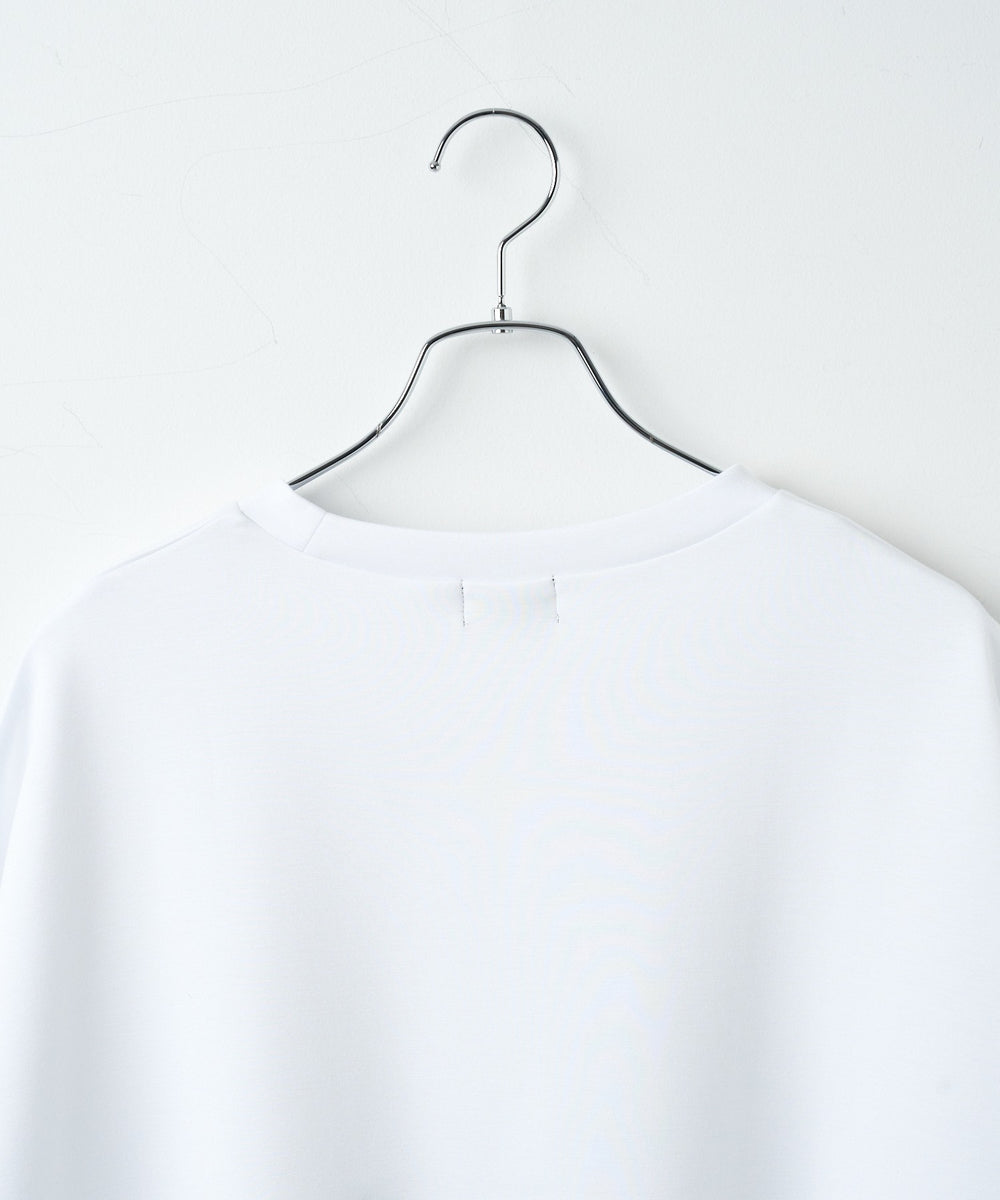 トロミドルマンフラワーモチーフT（S）