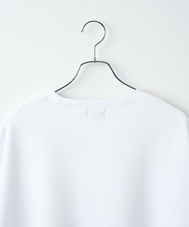 トロミドルマンフラワーモチーフT（S）