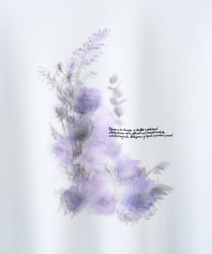 トロミドルマンフラワーモチーフT（S）