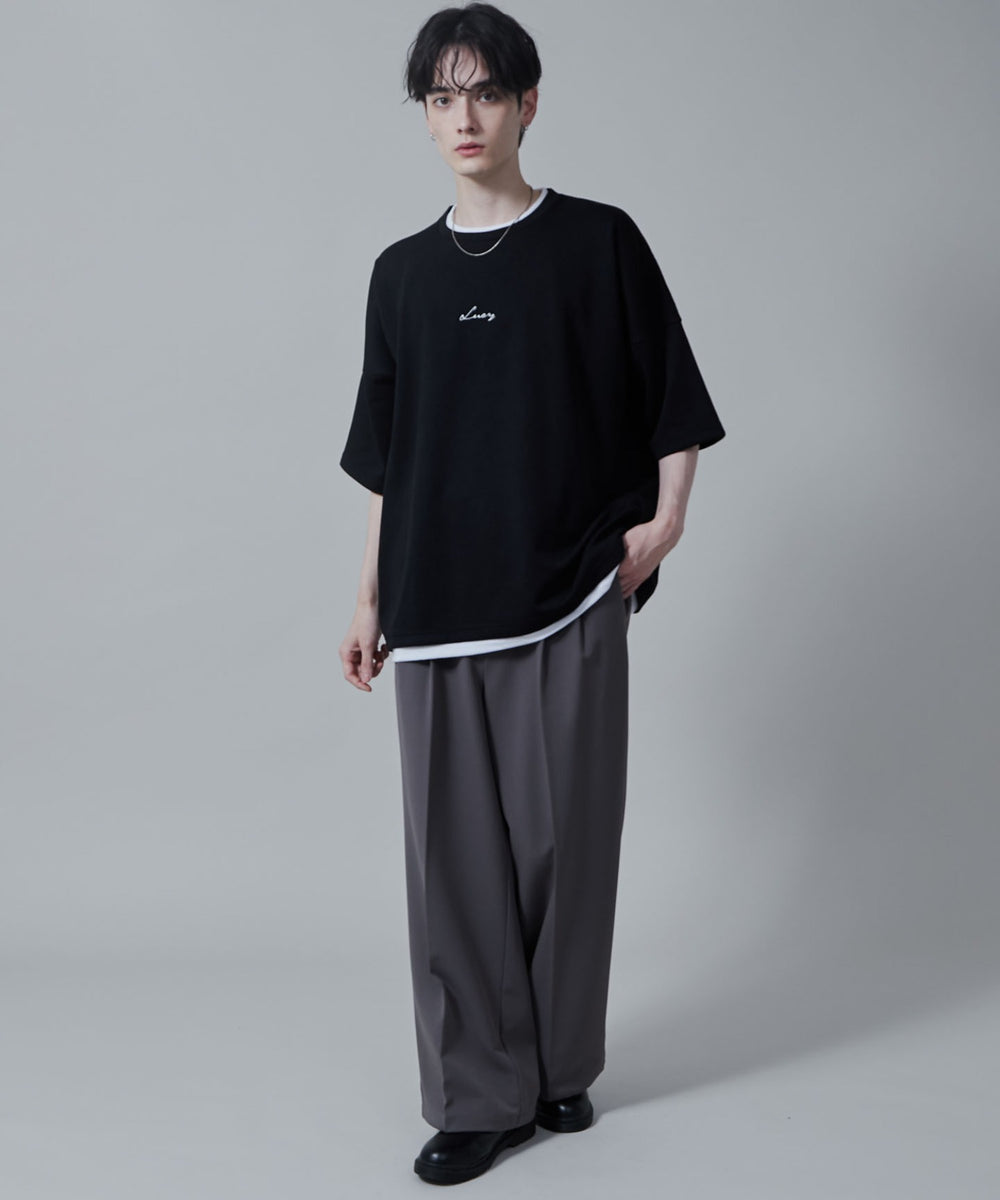 ブラック モデル：180cm L着用