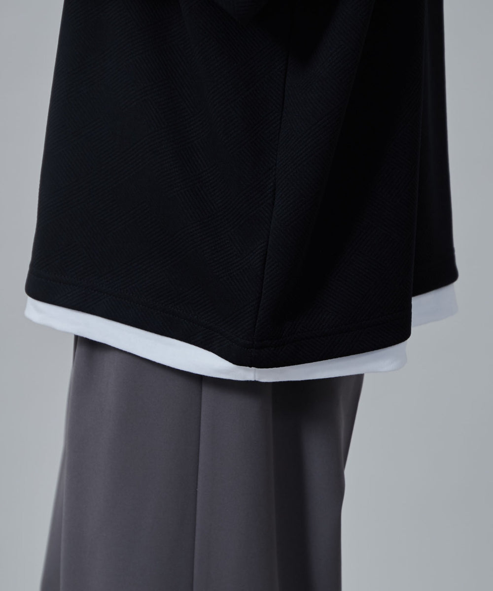 フクレジャガードフェイクレイヤードT（S）