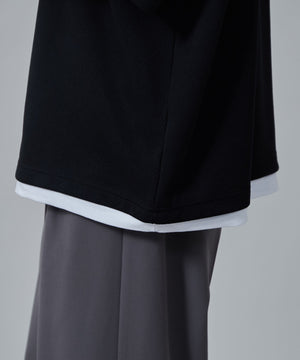 フクレジャガードフェイクレイヤードT（S）