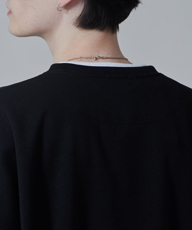 フクレジャガードフェイクレイヤードT（S）