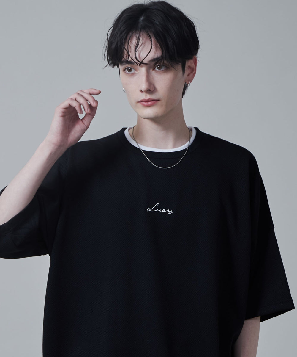 ブラック モデル：180cm L着用