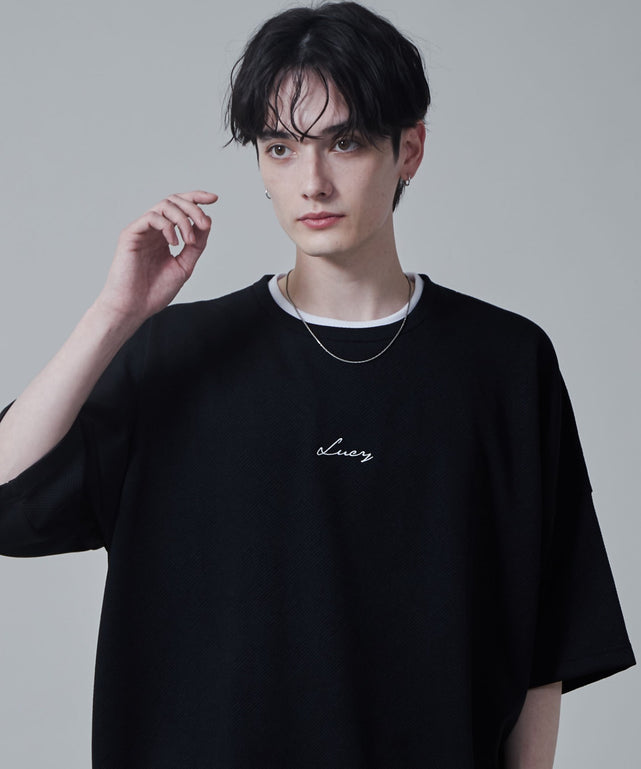 ブラック モデル：180cm L着用