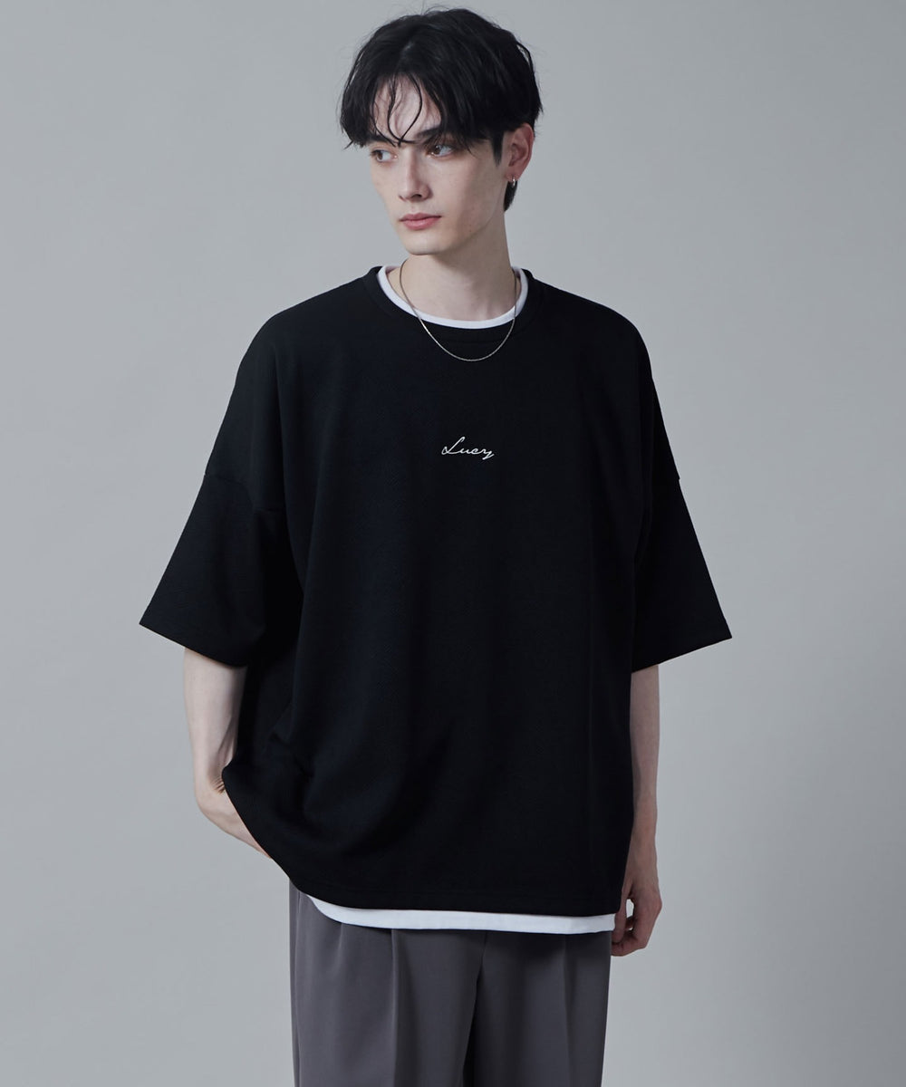 ブラック モデル：180cm L着用