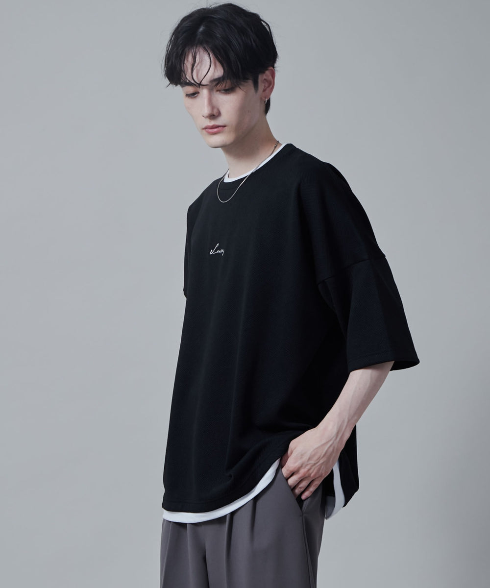 ブラック モデル：180cm L着用