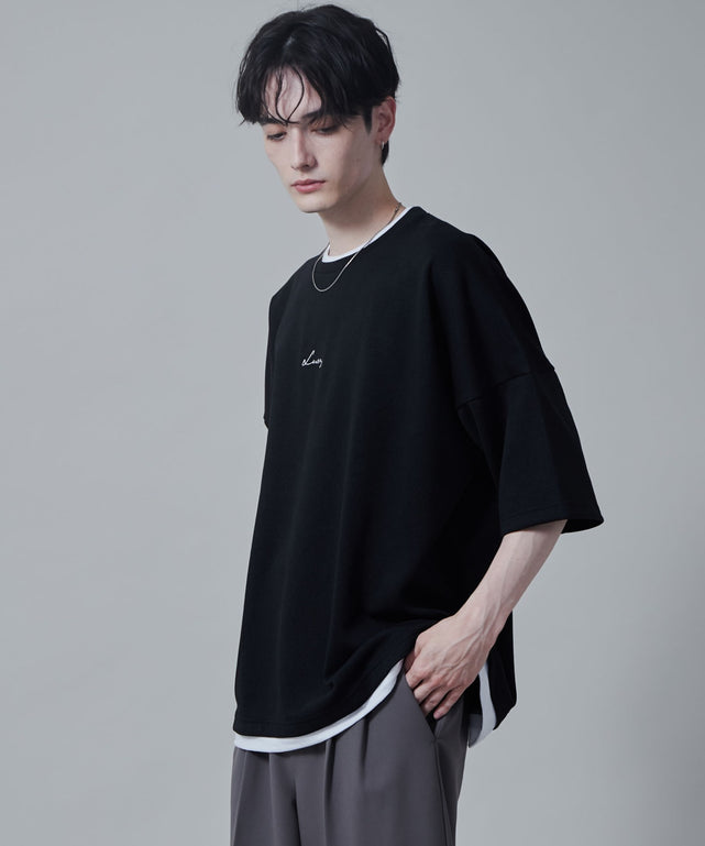 ブラック モデル：180cm L着用