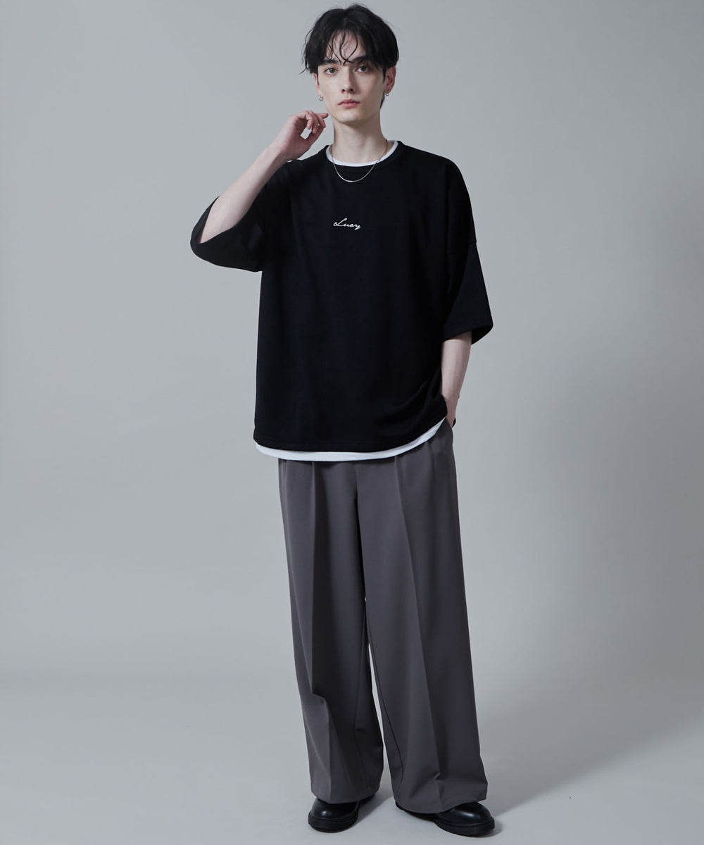 ブラック モデル：180cm L着用