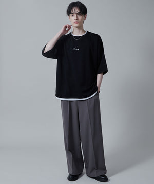 ブラック モデル：180cm L着用