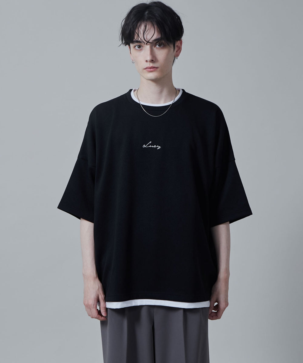 ブラック モデル：180cm L着用