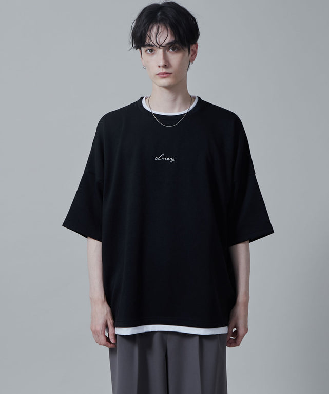 ブラック モデル：180cm L着用