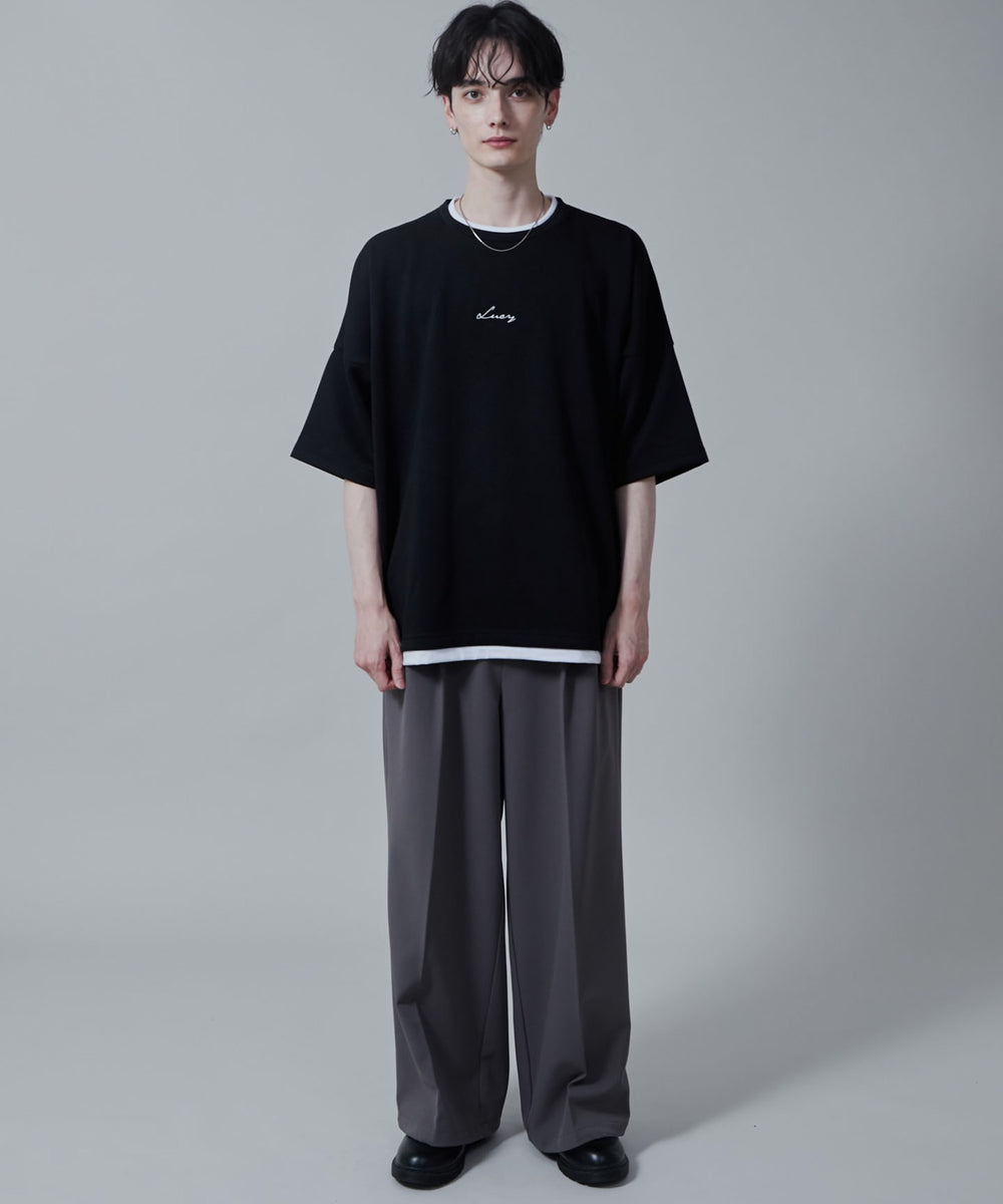 ブラック モデル：180cm L着用