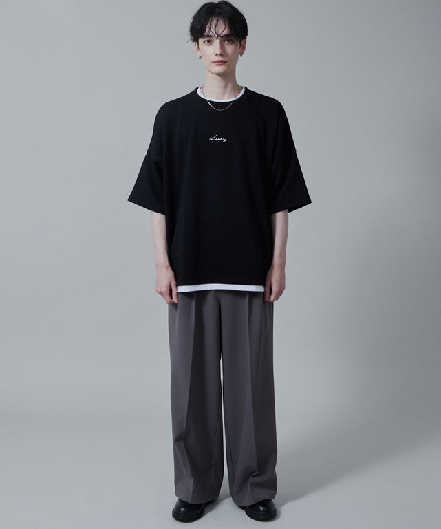 ブラック モデル：180cm L着用