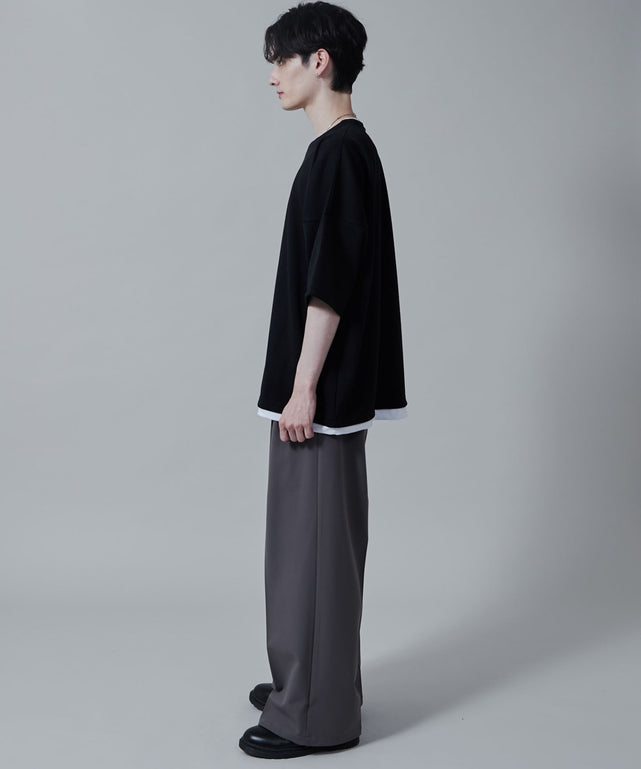 ブラック モデル：180cm L着用