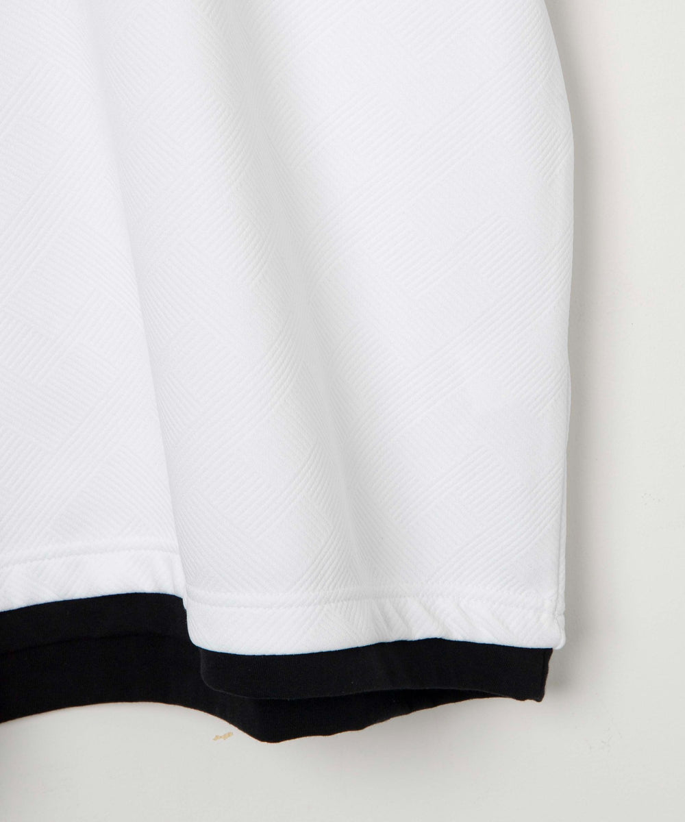 フクレジャガードフェイクレイヤードT（S）