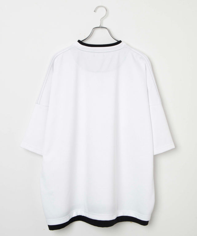 フクレジャガードフェイクレイヤードT（S）