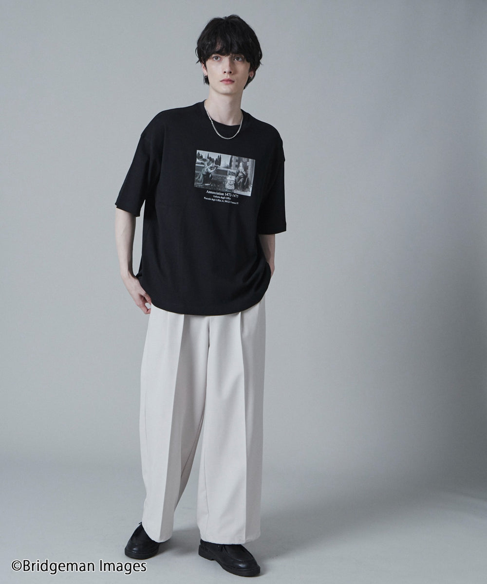 柄3 モデル：180cm L着用