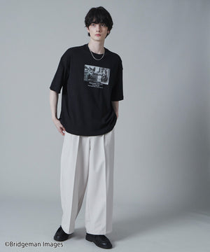 柄3 モデル：180cm L着用