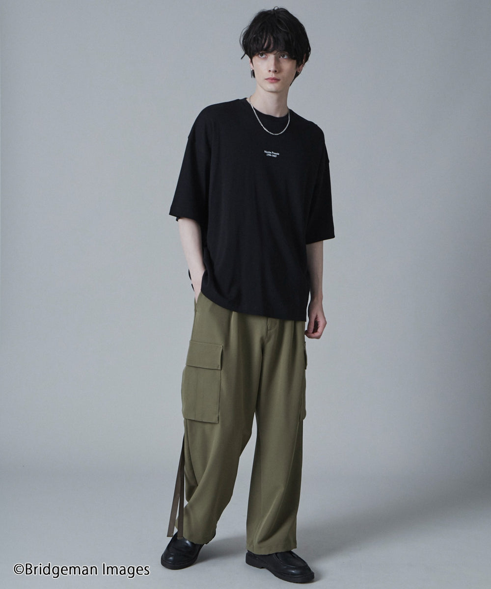 柄4 モデル：180cm L着用