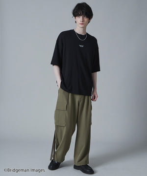 柄4 モデル：180cm L着用