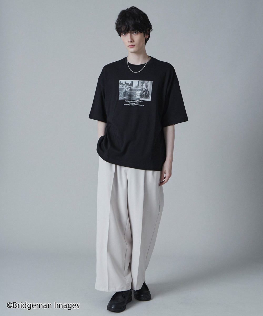 柄3 モデル：180cm L着用