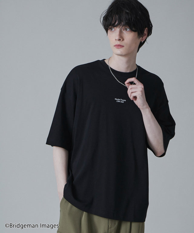 柄4 モデル：180cm L着用