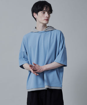 ブルー モデル：180cm L着用