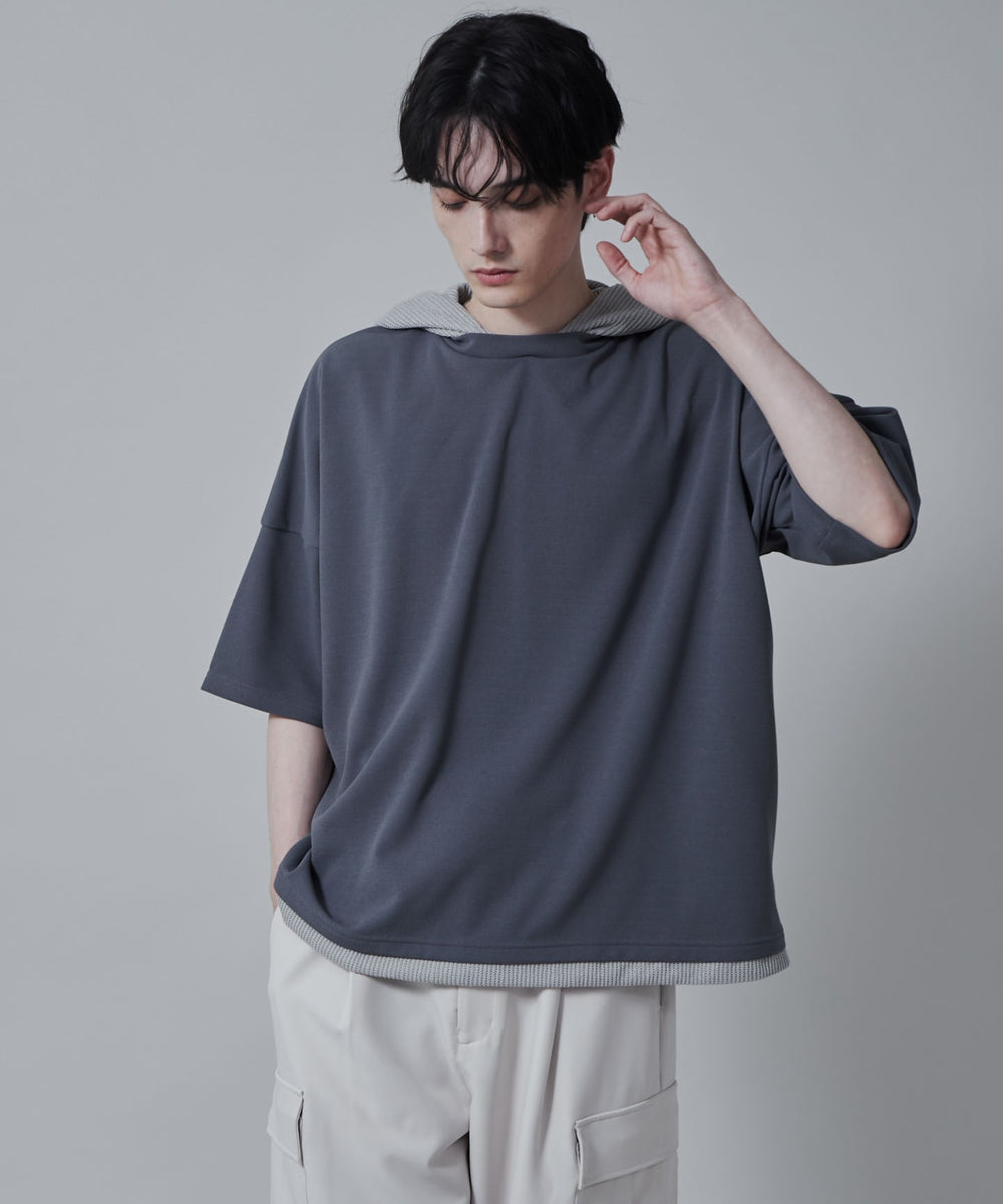 Dグレー モデル：180cm L着用