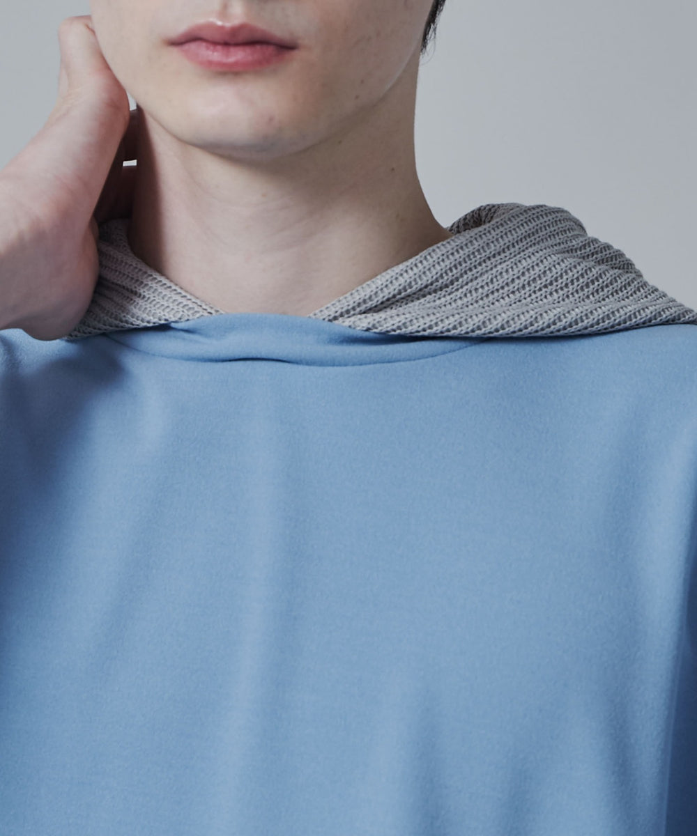 フェイクレイヤードフードT（S）