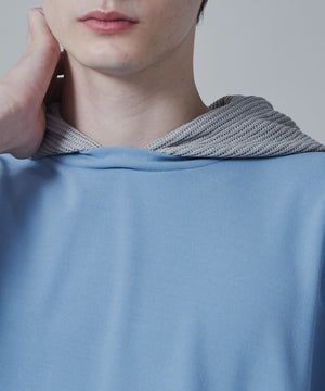 フェイクレイヤードフードT（S）